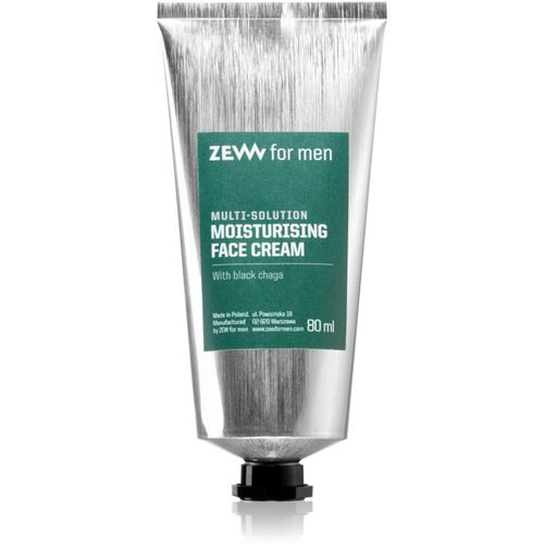 Face Cream crema facial hidratante para hombre 80 ml - Zew For Men - Modalova