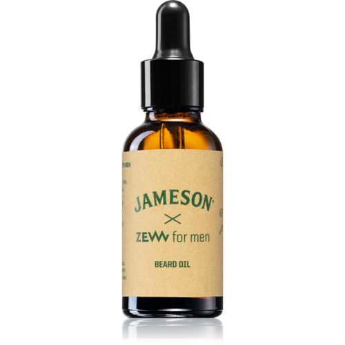 Beard Oil Jameson aceite para el cuidado de la barba 30 ml - Zew For Men - Modalova