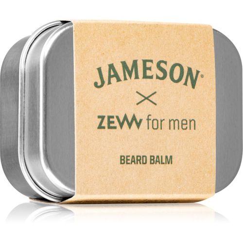 Beard Balm Jameson Bart-Balsam 80 ml - Zew For Men - Modalova