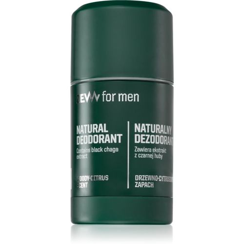 Natural Deodorant Deoroller 80 g - Zew For Men - Modalova