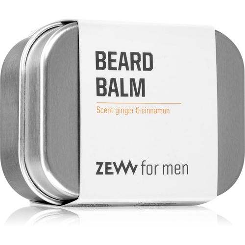 Beard Balm Winter Edition balsamo per barba Ginger-cinnamon scent 80 ml - Zew For Men - Modalova