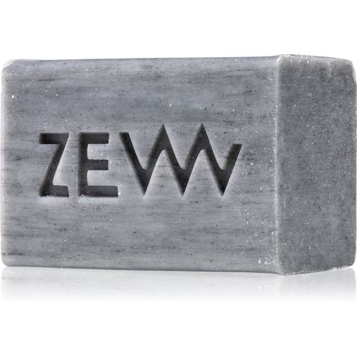 Soap with Silver Feinseife mit kolloidalem Silber 85 ml - Zew For Men - Modalova