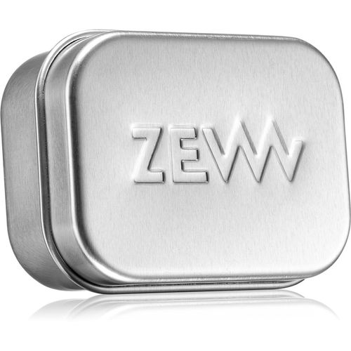 Soap Dish scatola di sapone per uomo 1 pz - Zew For Men - Modalova