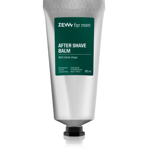 After Shave Balm With Black Chaga bálsamo after shave 80 ml - Zew For Men - Modalova