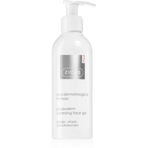 Lipid Dermatological Formula gel detergente fisiologico per pelli atopiche e allergiche 200 ml - Ziaja Med - Modalova