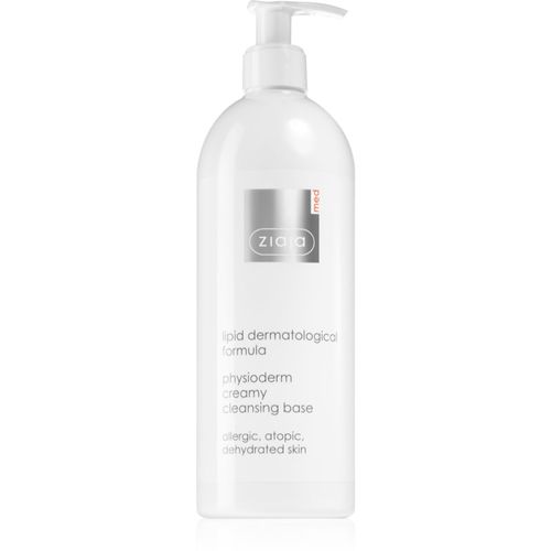 Lipid Dermatological Formula emulsione detergente fisiologica per pelli allergiche e sensibili 400 ml - Ziaja Med - Modalova