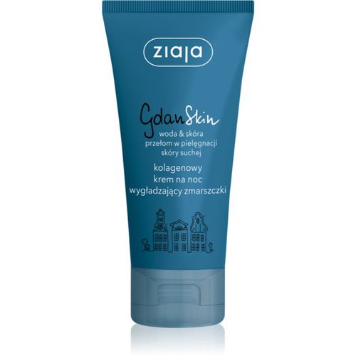 Gdan Skin Nachtcreme mit Kollagen 50 ml - Ziaja - Modalova