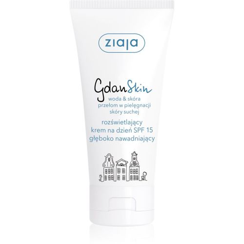 Gdan Skin crema illuminante SPF 15 50 ml - Ziaja - Modalova