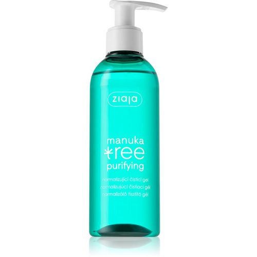 Manuka Tree Purifying gel detergente normalizzante 200 ml - Ziaja - Modalova