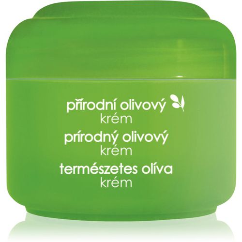 Olive Oil Creme für normale und trockene Haut 50 ml - Ziaja - Modalova