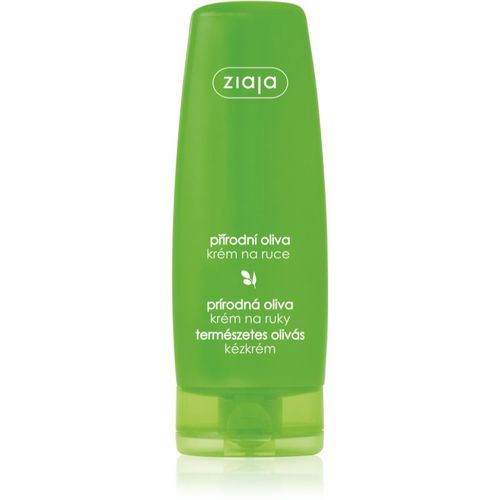 Natural Olive crema per mani e unghie 80 ml - Ziaja - Modalova