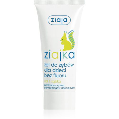 Baby gel dentale per bambini 50 ml - Ziaja - Modalova