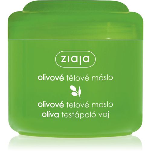 Natural Olive Körperbutter 200 ml - Ziaja - Modalova