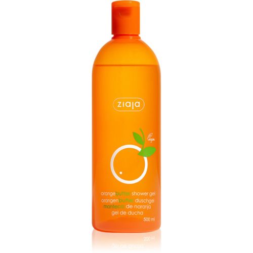 Orange Butter gel doccia 500 ml - Ziaja - Modalova