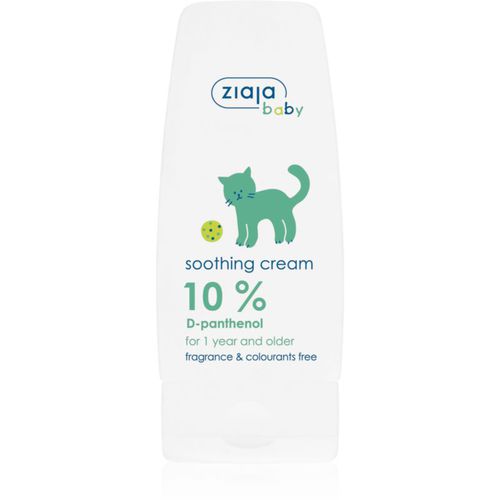 Baby beruhigende Baby-Crem mit Panthenol 60 ml - Ziaja - Modalova