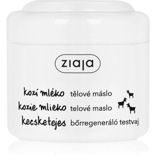 Goat's Milk burro corpo 200 ml - Ziaja - Modalova