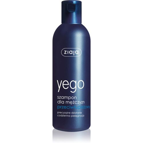 Yego shampoo antiforfora per uomo 300 ml - Ziaja - Modalova