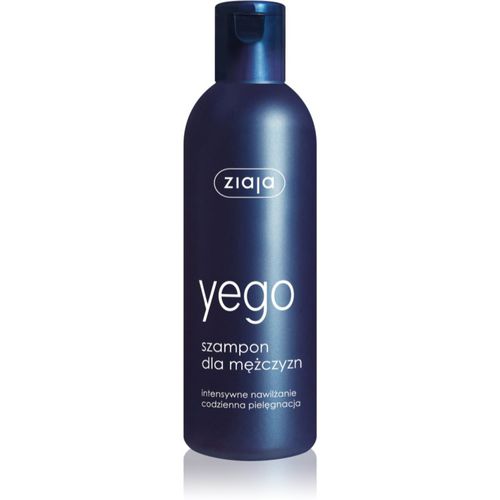 Yego shampoo idratante per uomo 300 ml - Ziaja - Modalova