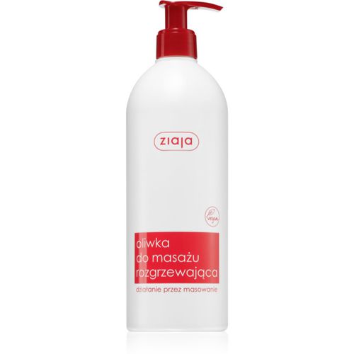 Massage Oil wärmendes Massageöl 500 ml - Ziaja - Modalova