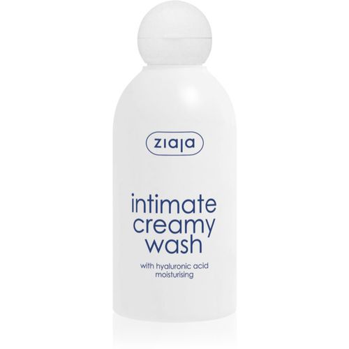 Intimate Creamy Wash Gel für die Intimhygiene mit feuchtigkeitsspendender Wirkung 200 ml - Ziaja - Modalova