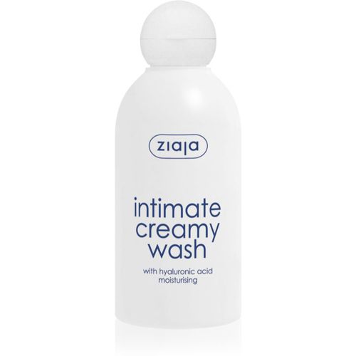 Intimate Creamy Wash gel per l'igiene intima effetto idratante 200 ml - Ziaja - Modalova