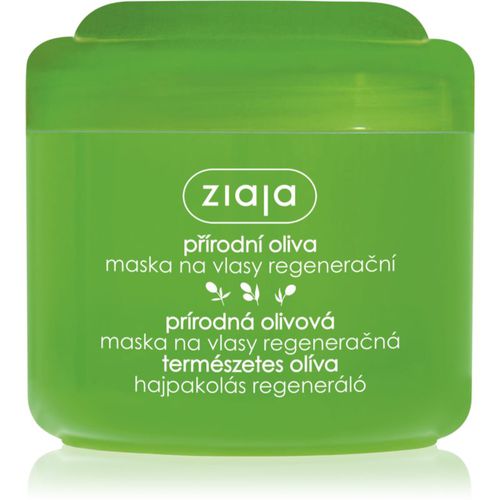 Natural Olive Regenerierende Maske für das Haar 200 ml - Ziaja - Modalova