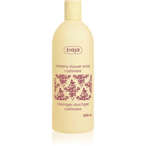 Cashmere cremige Duschseife 500 ml - Ziaja - Modalova