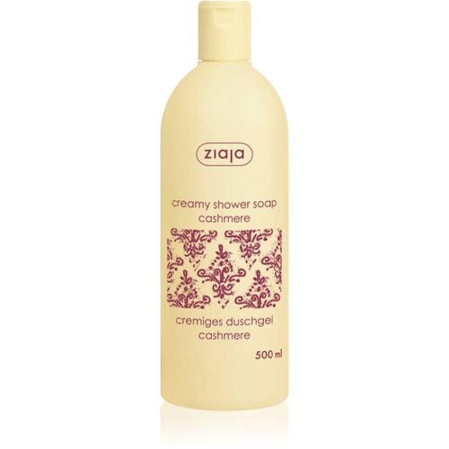 Cashmere docciaschiuma in crema 500 ml - Ziaja - Modalova