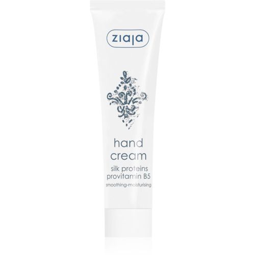 Silk crema idratante per mani e unghie 100 ml - Ziaja - Modalova