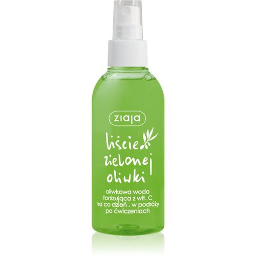 Olive Leaf lozione tonica detergente delicata con estratto di olive 200 ml - Ziaja - Modalova