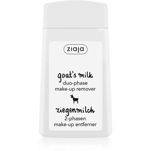 Goat's Milk latte detergente + lozione tonica viso 2 in 1 120 ml - Ziaja - Modalova