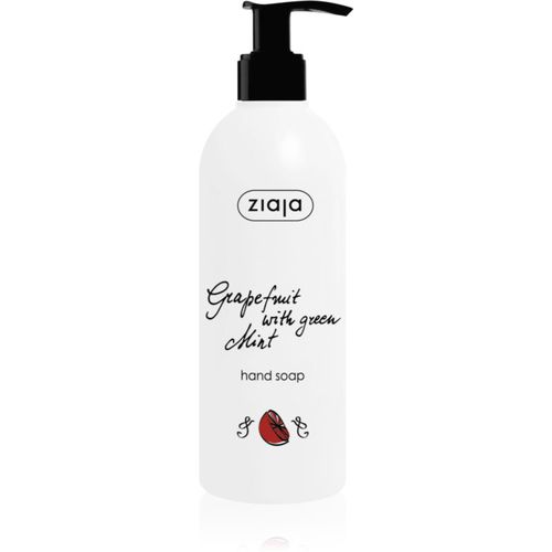 Grapefruit with Green Mint sapone liquido per le mani 270 ml - Ziaja - Modalova