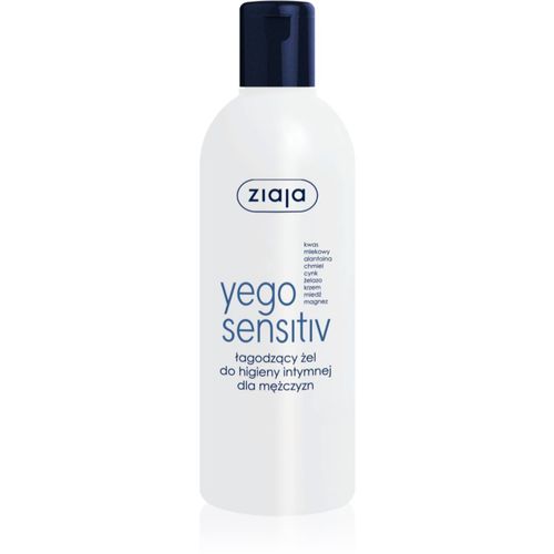 Yego Sensitiv Gel für die intime Hygiene für Herren 300 ml - Ziaja - Modalova