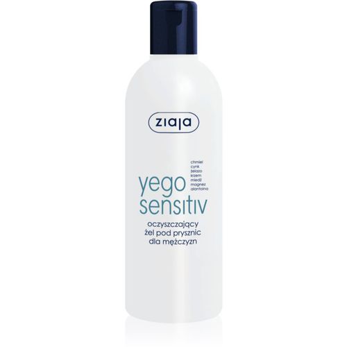 Yego Sensitiv Duschgel für Herren 300 ml - Ziaja - Modalova