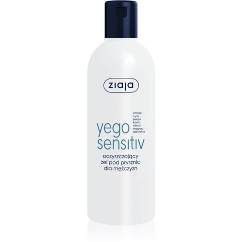 Yego Sensitiv gel doccia per uomo 300 ml - Ziaja - Modalova