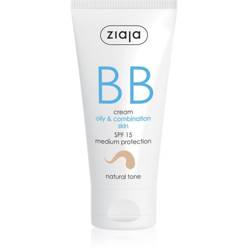 BB Cream BB Creme für makellose Haut Farbton Natural Tone 50 ml - Ziaja - Modalova