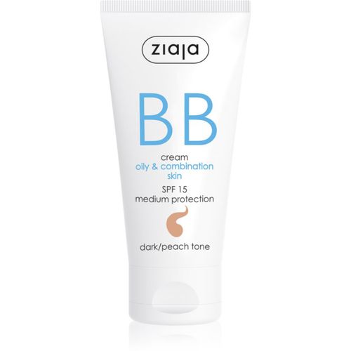 BB Cream BB cream contro le imperfezioni della pelle colore Dark Peach 50 ml - Ziaja - Modalova