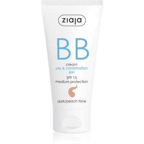 BB Cream BB Creme für makellose Haut Farbton Dark Peach 50 ml - Ziaja - Modalova