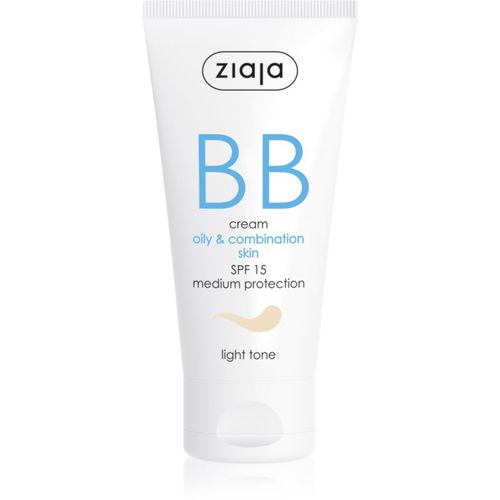 BB Cream BB cream contro le imperfezioni della pelle colore Light 50 ml - Ziaja - Modalova