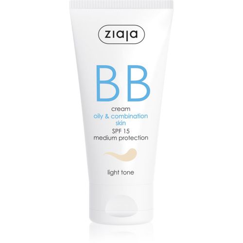 BB Cream BB Creme für makellose Haut Farbton Light 50 ml - Ziaja - Modalova