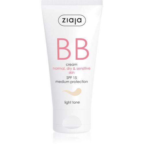 BB Cream BB cream per pelli normali e secche colore Light 50 ml - Ziaja - Modalova