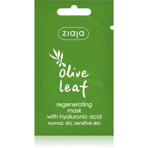 Olive Leaf Regenerierende Maske 7 ml - Ziaja - Modalova