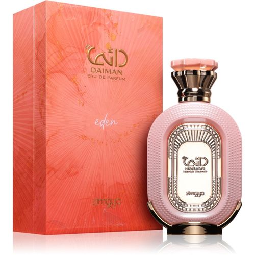 Daiman Eden Eau de Parfum para mujer 100 ml - Zimaya - Modalova