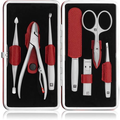 Zwilling Twinox Red Maniküre-Set - Zwilling - Modalova