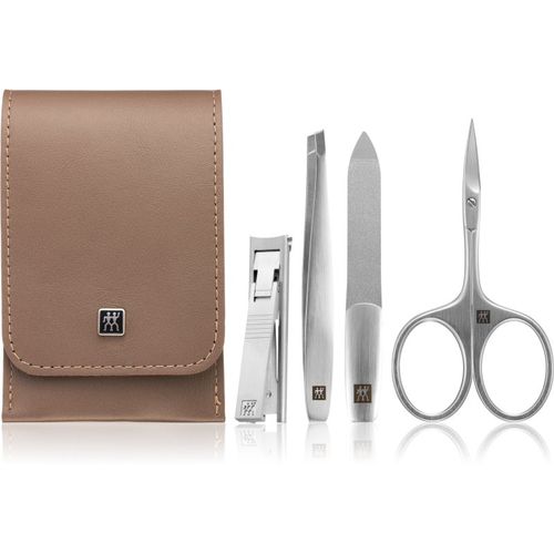 Premium Maniküre-Set Taupe 4 St - Zwilling - Modalova