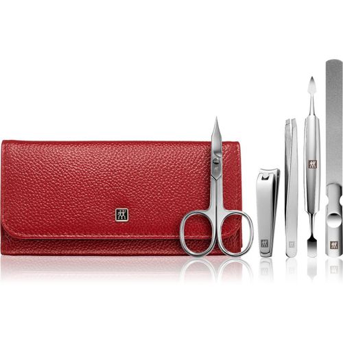 Classic Inox set de manicura (+ estuche de piel) - Zwilling - Modalova