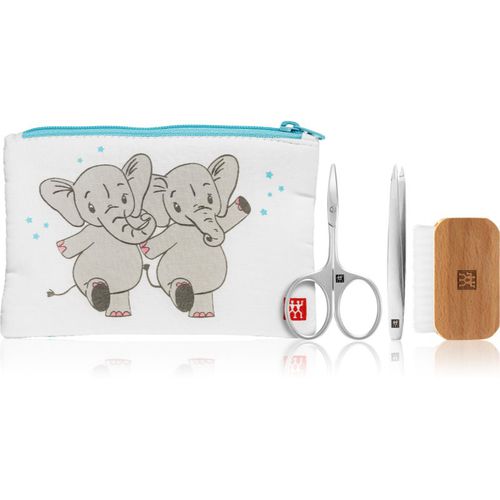 Kids Maniküre-Set für Kinder Elephants - Zwilling - Modalova