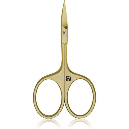 Premium Gold forbici per unghie e cuticole 9 cm - Zwilling - Modalova