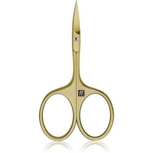 Premium Gold Schere Für Nägel und Nagelhaut 9 cm - Zwilling - Modalova