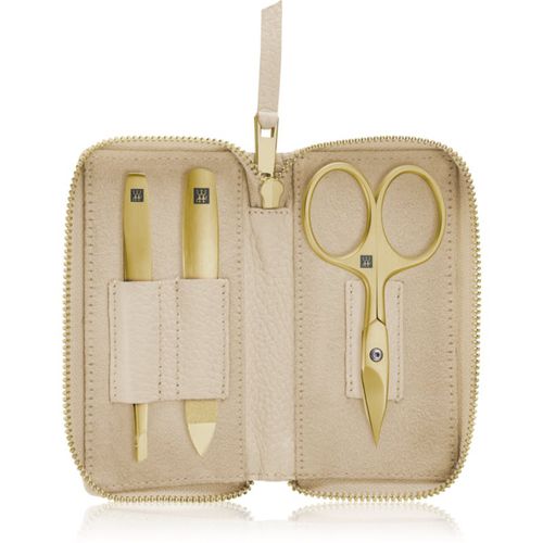 Premium Gold set de manicura - Zwilling - Modalova